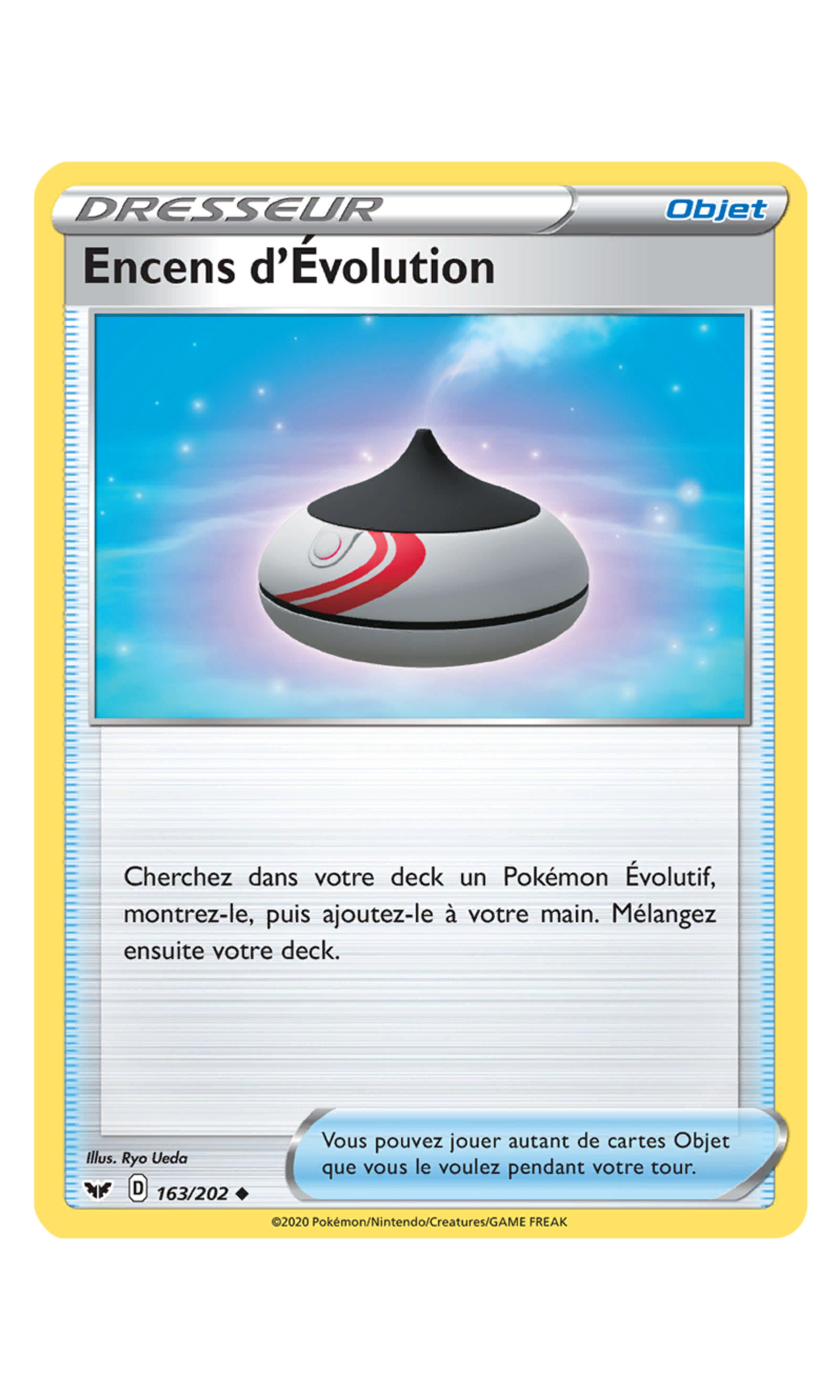 Encens d'Évolution