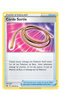 Corde Sortie
