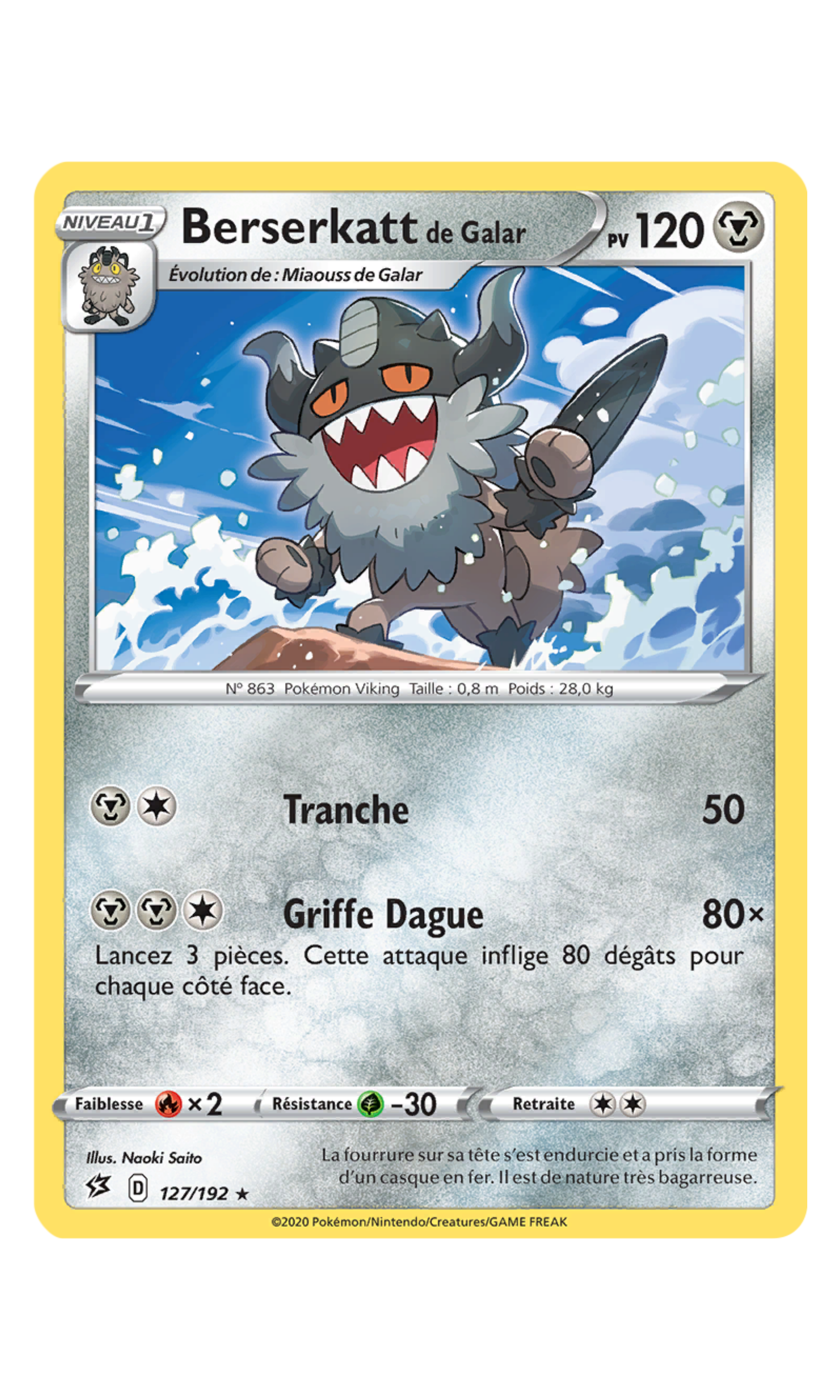Bersekatt de Galar
