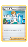 Recherches Professorales