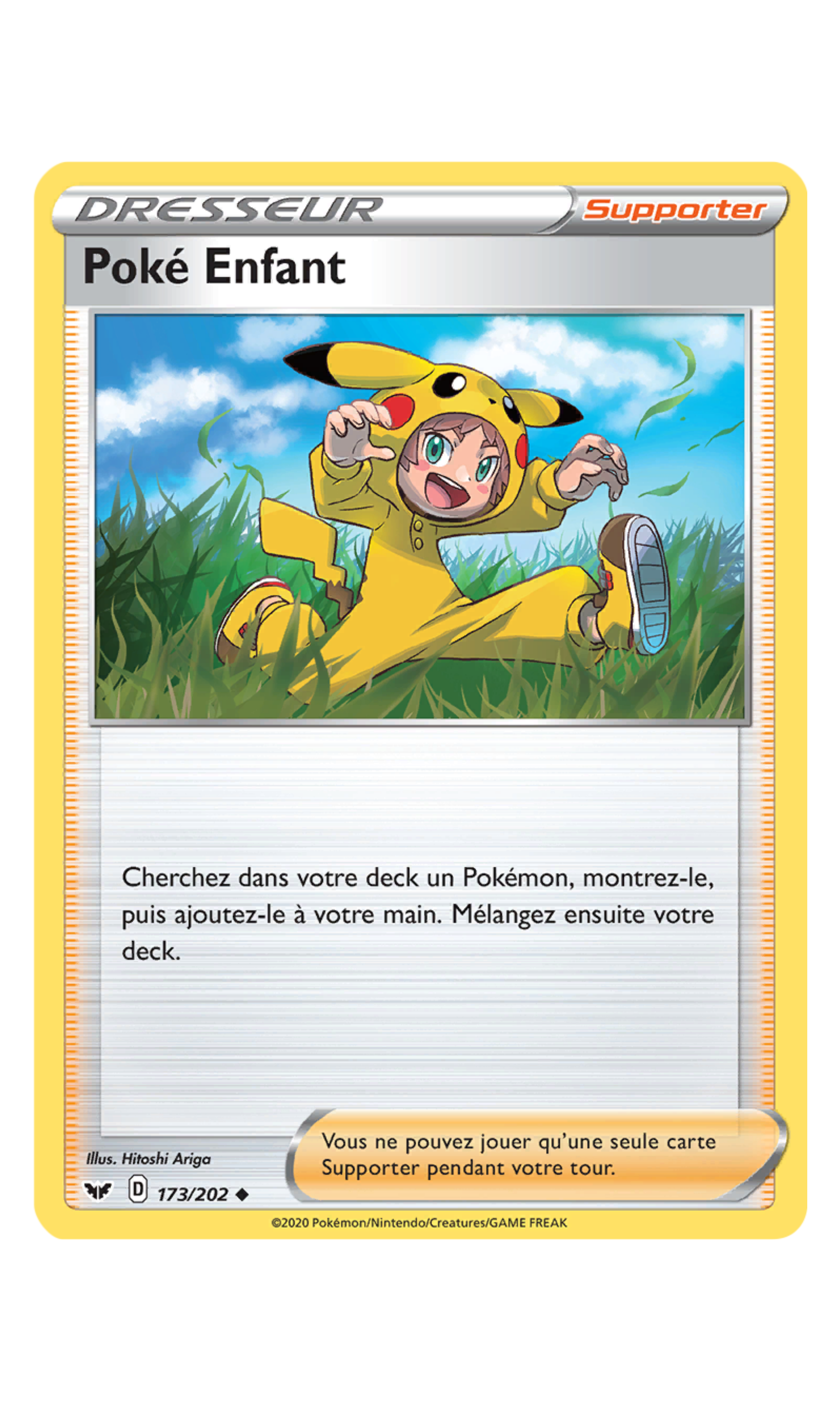 Poké Enfant