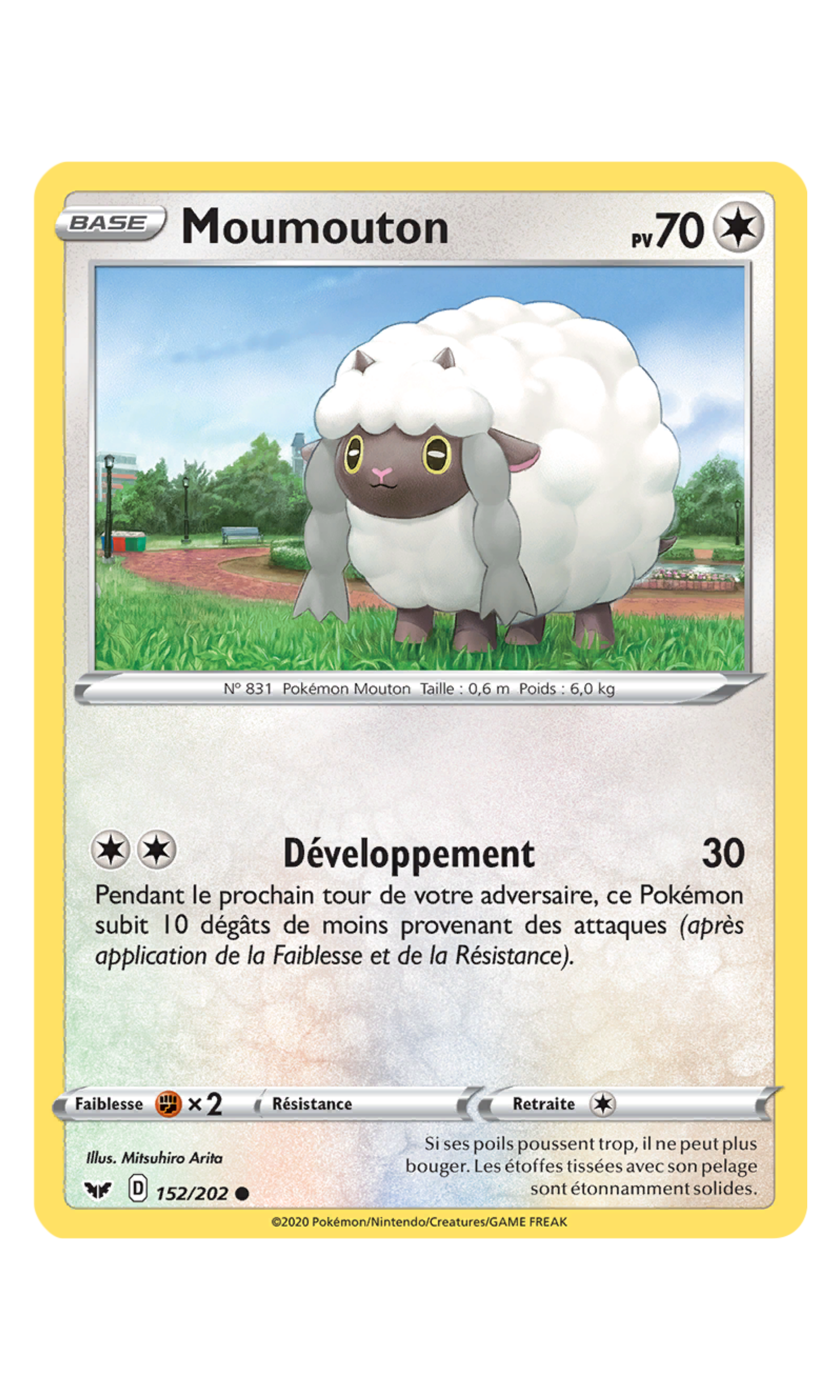 Moumouton