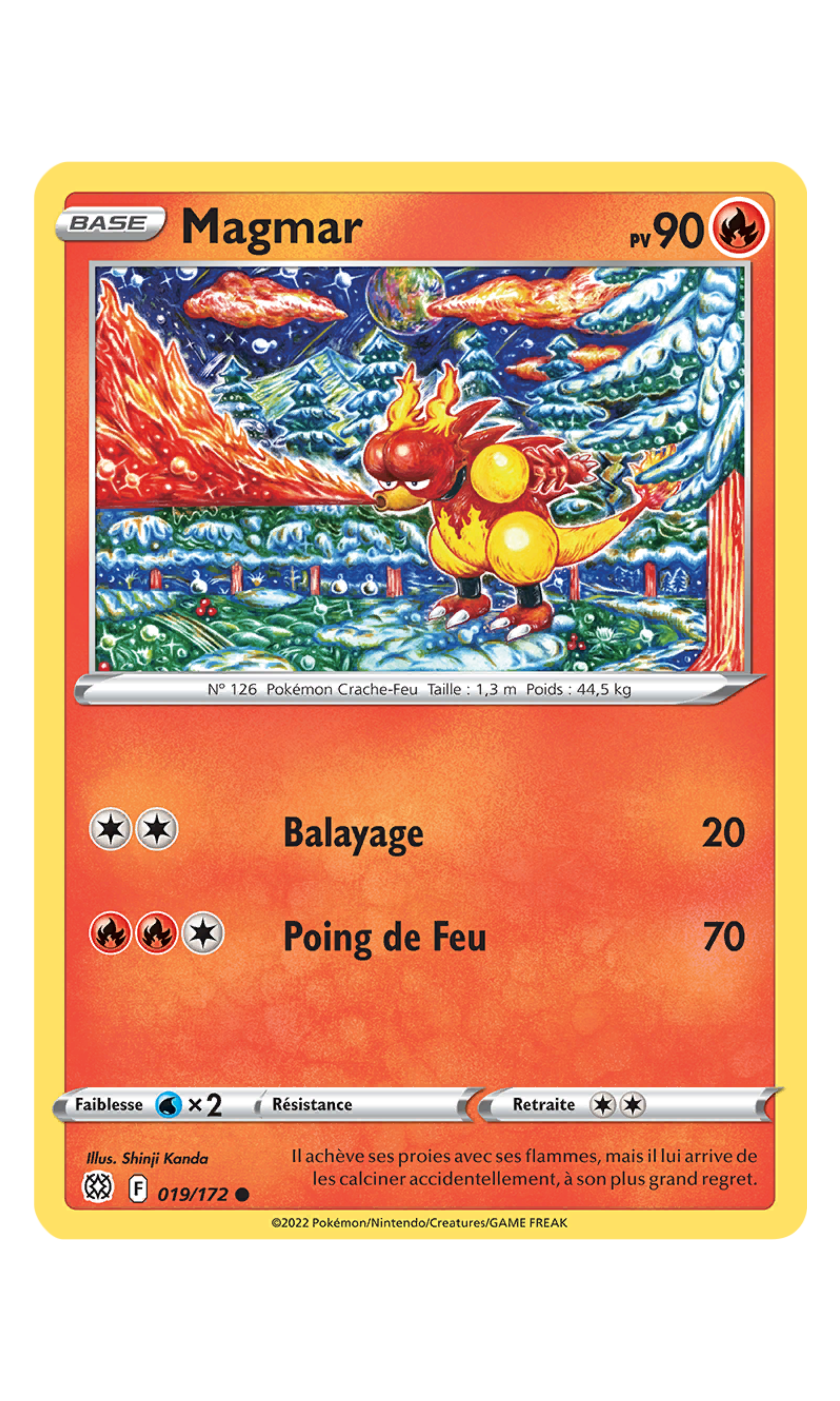 Magmar