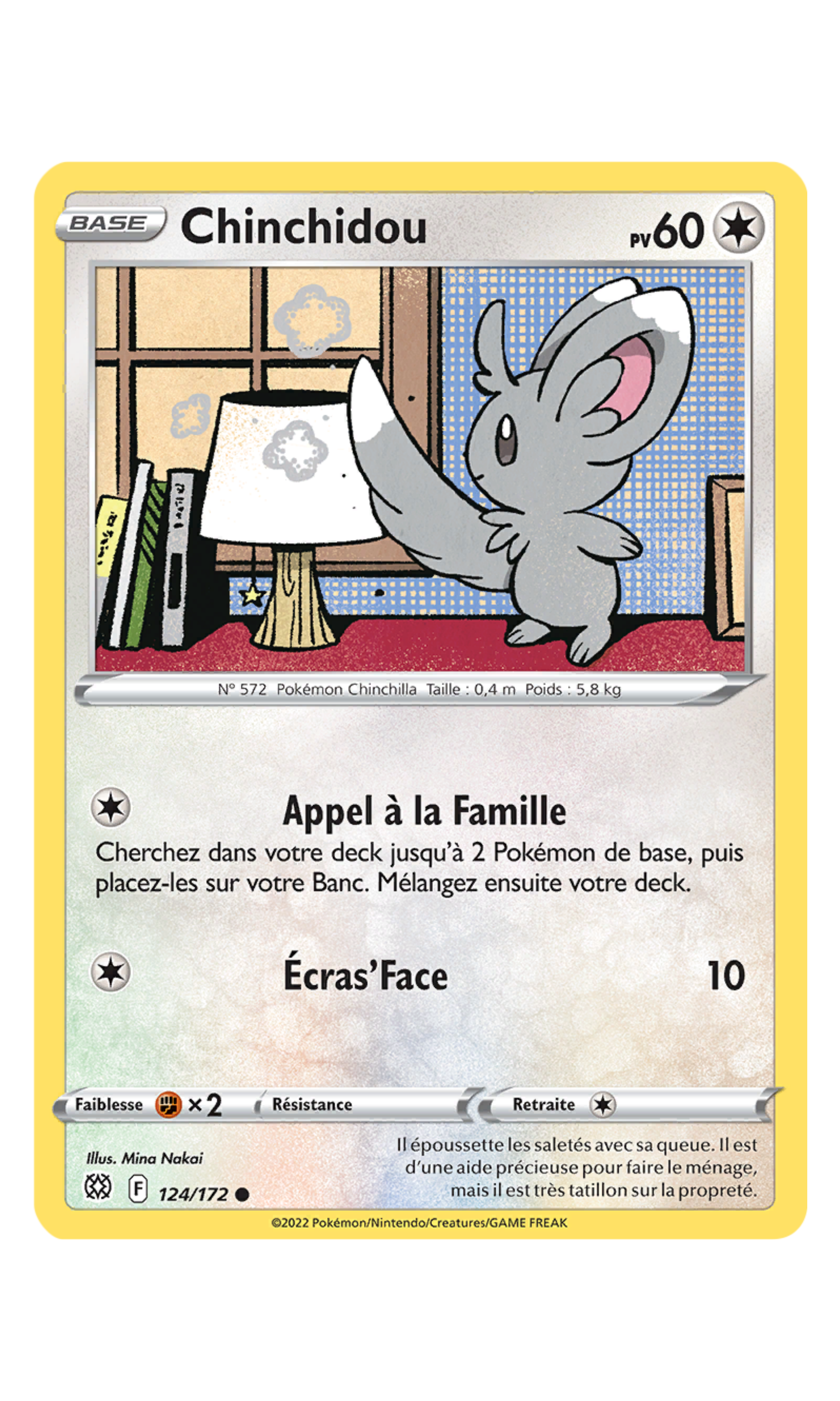 Chinchidou