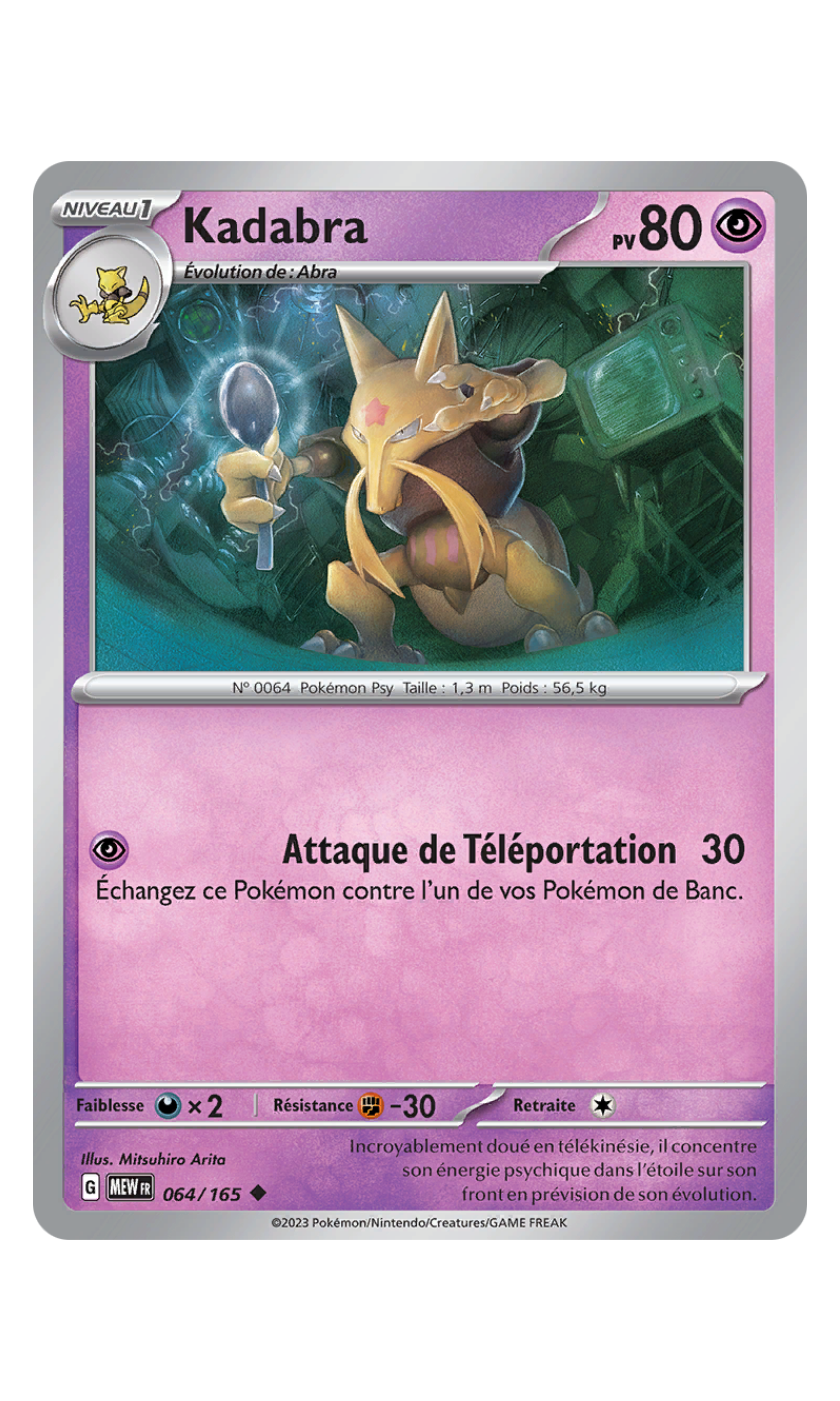 Kadabra