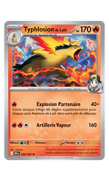 Typhlosion de Luth ⭐