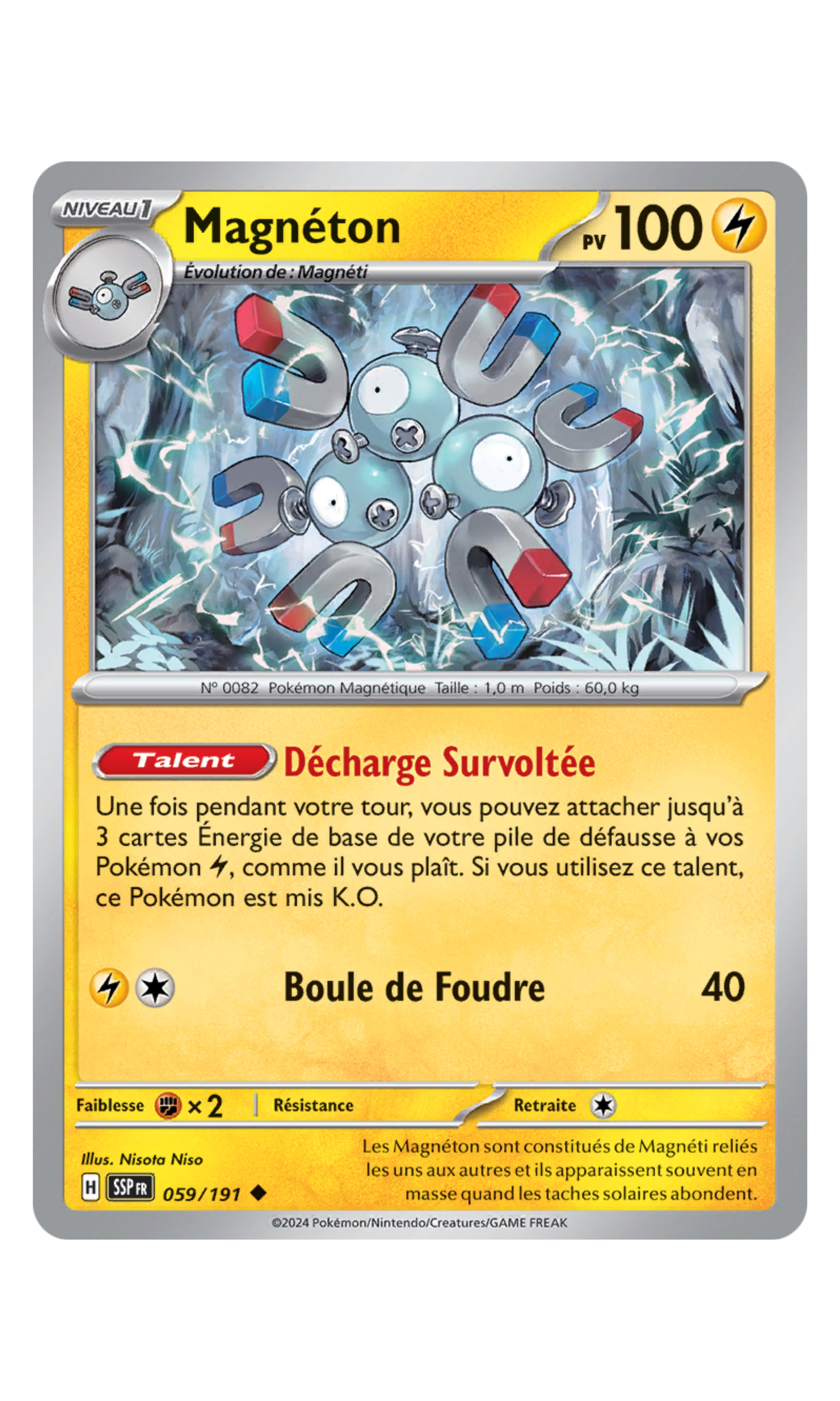 Magnéton