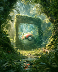 Carte Pokémon Mystère
